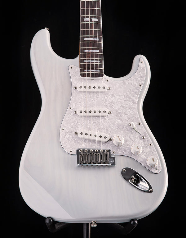 Fender Kenny Wayne Shepherd  Stratocaster Transparent Faded Sonic Blue