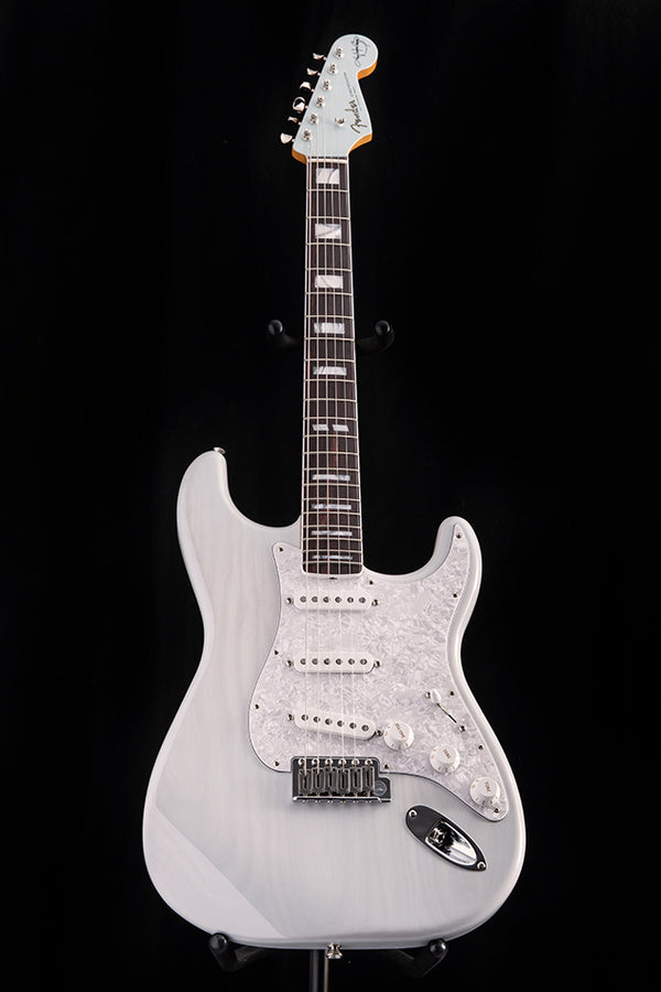 Fender Kenny Wayne Shepherd  Stratocaster Transparent Faded Sonic Blue