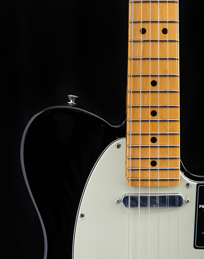 Fender American Professional II Telecaster Black Fender American Professional II Telecaster Black
