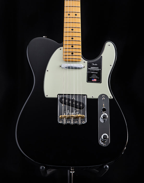 Fender American Professional II Telecaster Black