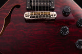 Paul Reed Smith SE Zach Myers Charcoal Cherry Fade Brian's Limited Electric Guitar