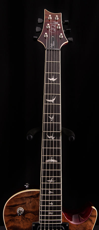 PRS SE Zach Myers Singlecut - Myers Blue - The Music Den