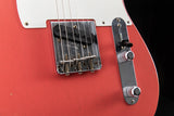 Used Fender Custom Shop 1956 Journeyman Relic Telecaster Super Faded Fiesta Red