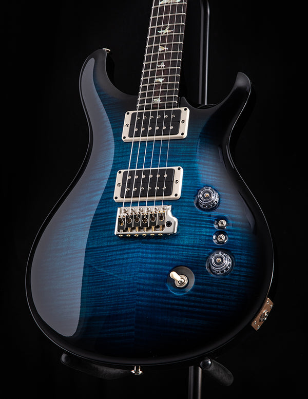 Paul Reed Smith 35th Anniversary Custom 24 Aquamarine Smokeburst