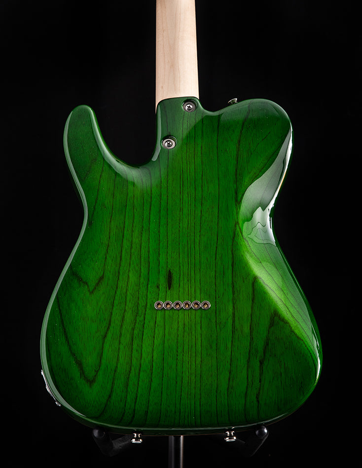 Tom Anderson Top T Classic Hollow Shorty Key Lime Burst