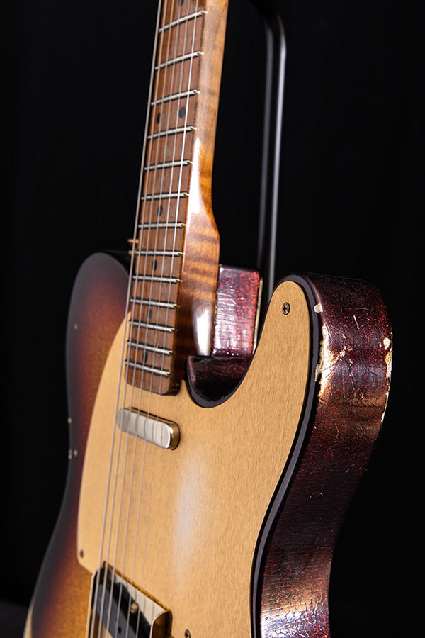 Fender Custom Shop '51 Nocaster Heavy Relic Faded | Nocaster Guitar