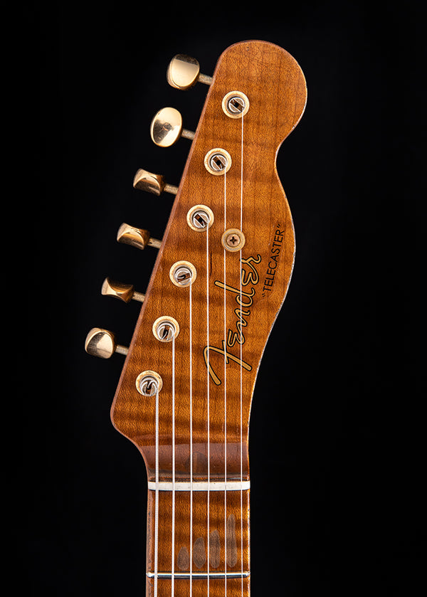 ギター Fender Custom shop+ Order Neck Fender Custom Shop '51 Nocaster Heavy Relic Faded | Nocaster Guitar