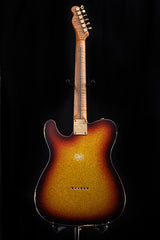 Fender Custom Shop 50s Telecaster Relic 3 Tone Sunburst Sparkle