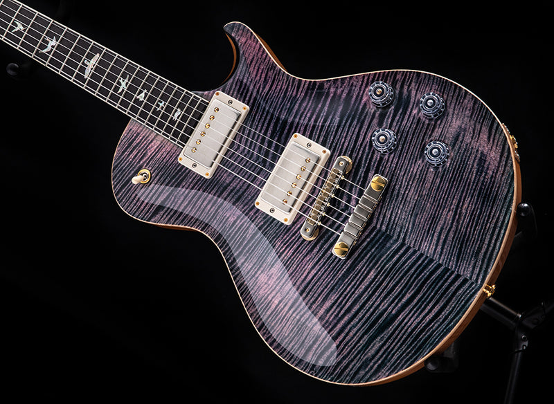 Used Paul Reed Smith McCarty Singlecut 594 Purple Iris