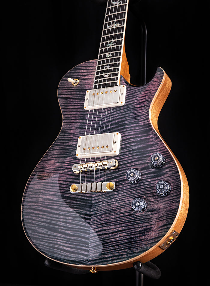Used Paul Reed Smith McCarty Singlecut 594 Purple Iris