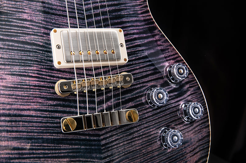 Used Paul Reed Smith McCarty Singlecut 594 Purple Iris