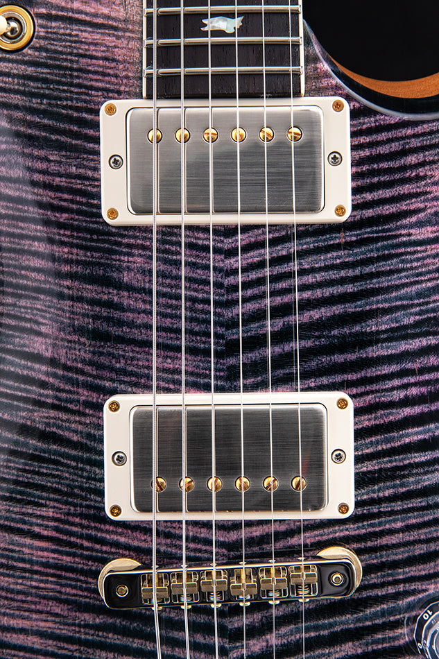 Used Paul Reed Smith McCarty Singlecut 594 Purple Iris