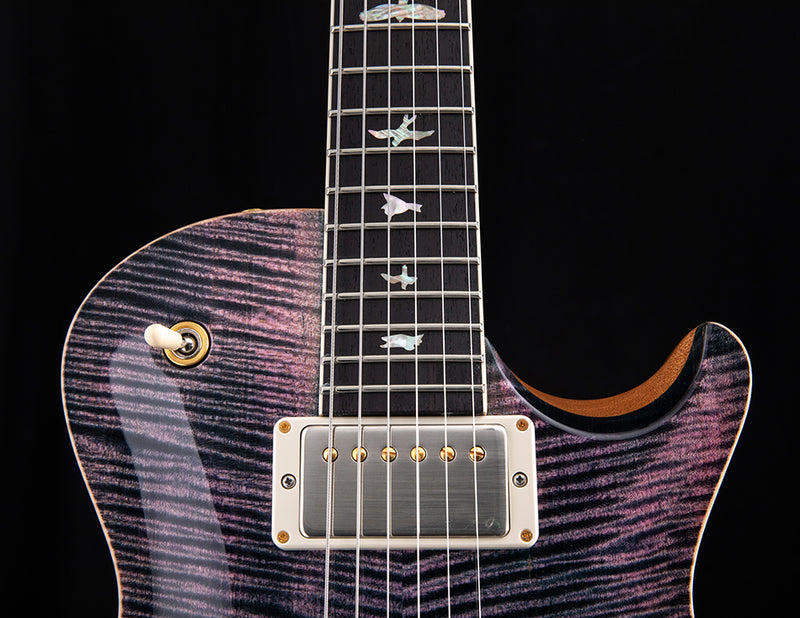 Used Paul Reed Smith McCarty Singlecut 594 Purple Iris