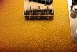 Used Fender Custom Shop 50s Telecaster Relic 3 Tone Sunburst Sparkle