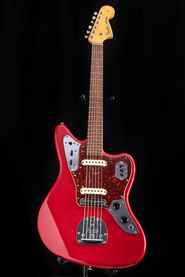 Used Fender Custom Shop 60s Jaguar Journeyman Relic Aged