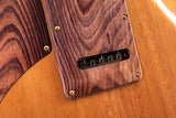 Used Suhr Standard Arch Top Waterfall Burl Maple