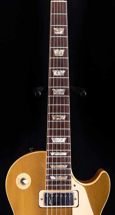 Used 1973 Gibson Les Paul Deluxe Goldtop | Shop Les Paul Guitars