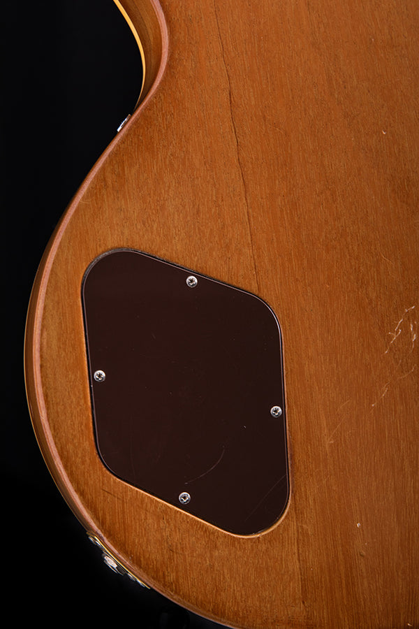 Pomolo Per Switch Chitarra Elettrica Kinnatone - Oro Placcato, Filetto 8/32 USA Per Gibson Les Paul E SG
