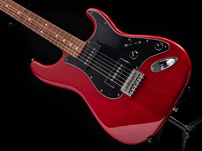 Fender Noventa Stratocaster Crimson Red