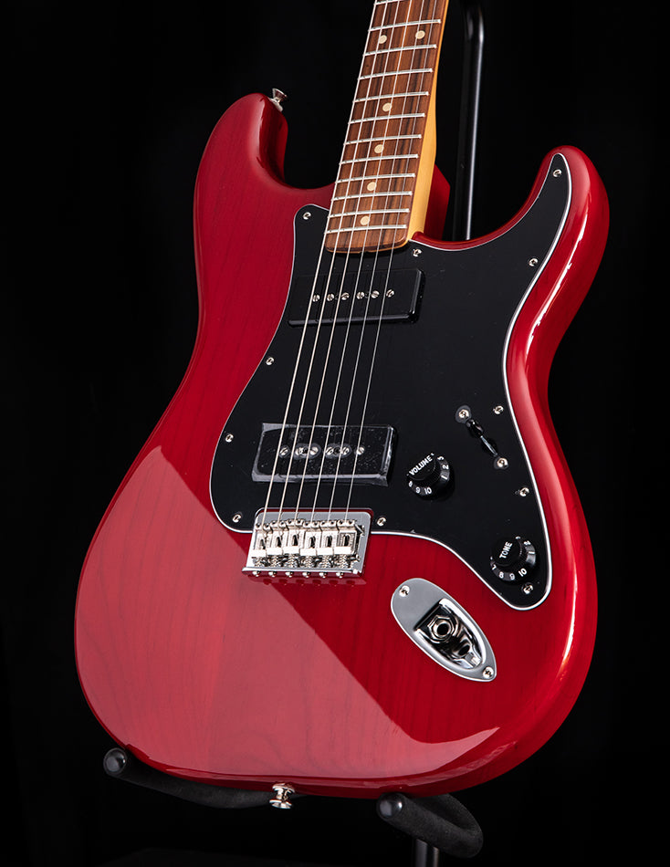 Fender Noventa Stratocaster Crimson Red