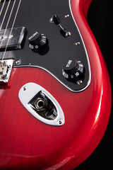 Fender Noventa Stratocaster Crimson Red