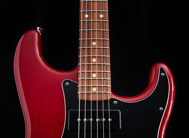 Fender Noventa Stratocaster Crimson Red