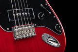 Fender Noventa Stratocaster Crimson Red