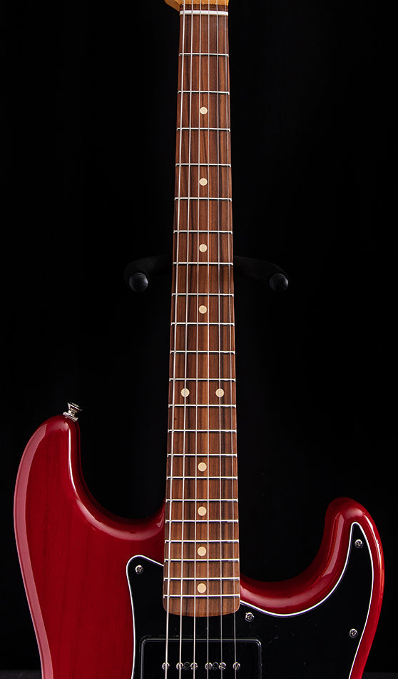 Fender Noventa Stratocaster Crimson Red