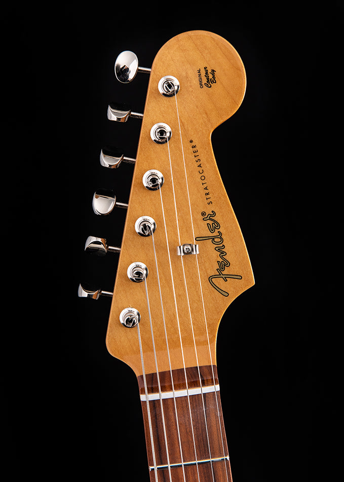 Fender Noventa Stratocaster Crimson Red