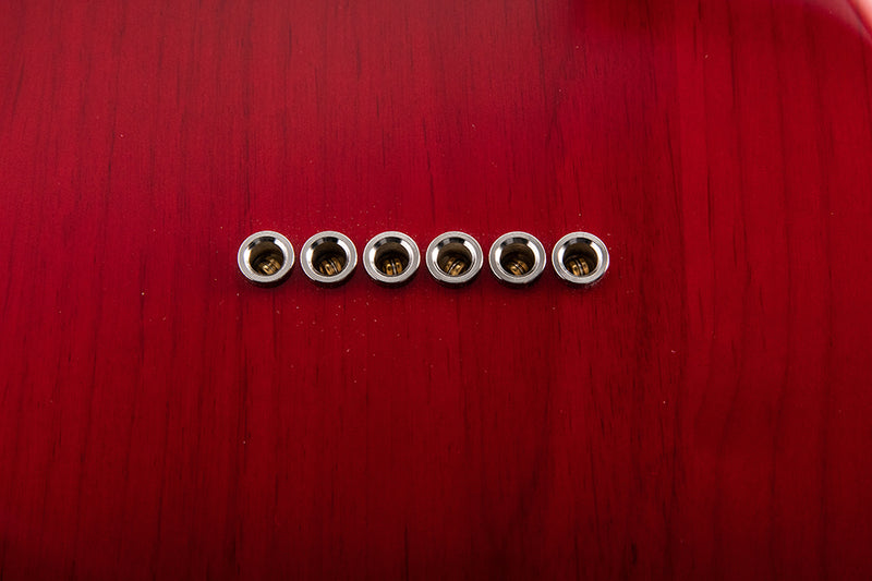 Fender Noventa Stratocaster Crimson Red