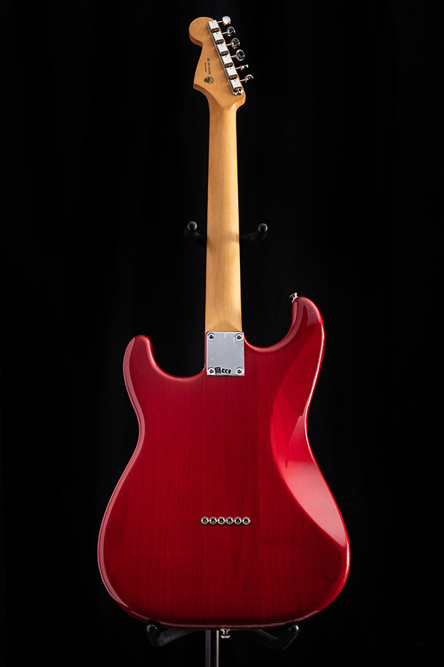Fender Noventa Stratocaster Crimson Red