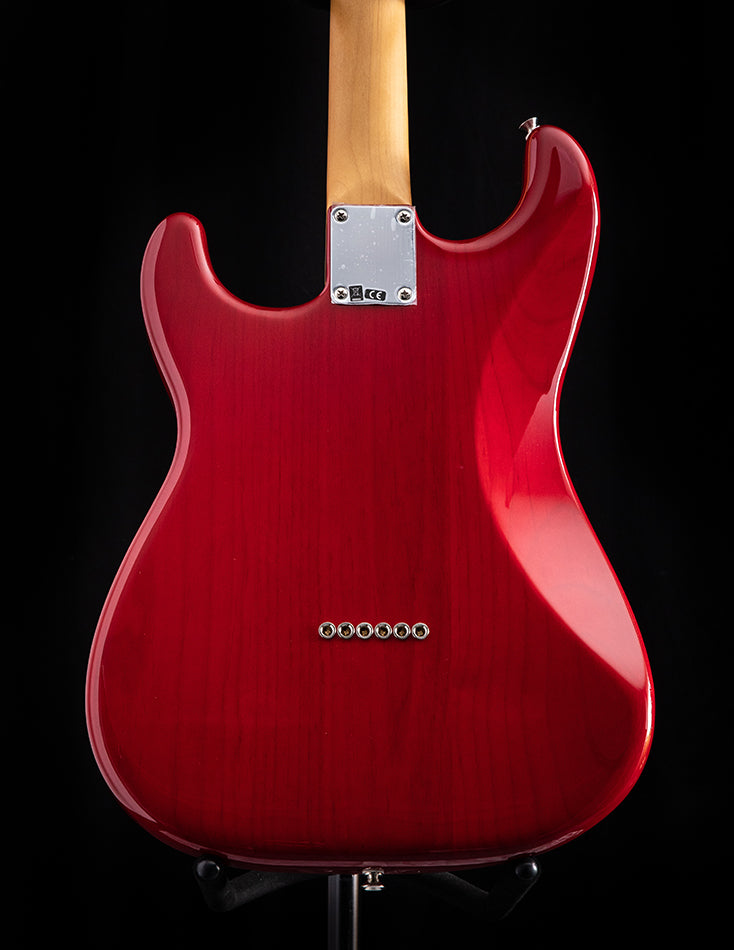 Fender Noventa Stratocaster Crimson Red