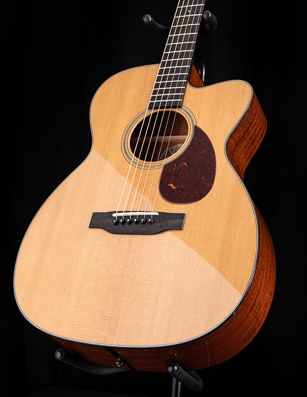 Used Collings OM1-C Torrefied