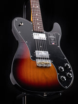 Fender American Professional II Telecaster Deluxe 3 Tone Sunburst