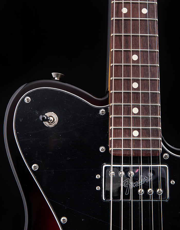 fender usa american deluxe telecaster 黒 Used Fender American Deluxe Telecaster Montego Black 2008 | eBay