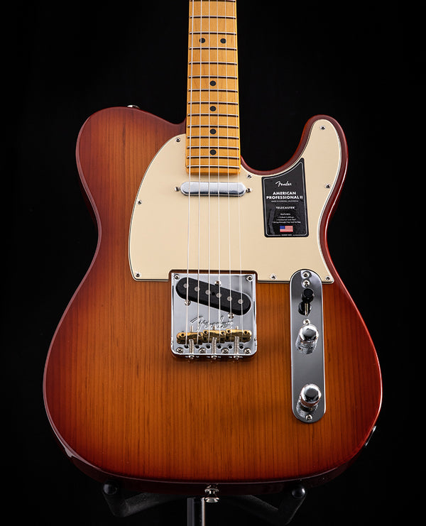 Fender American Professional II Telecaster Sienna Sunburst