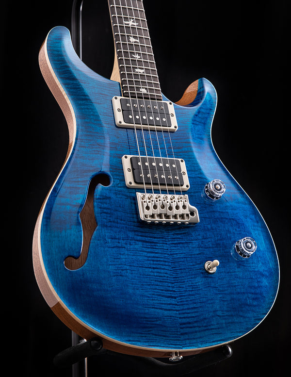 Paul Reed Smith CE 24 Semi-Hollow Blue Matteo