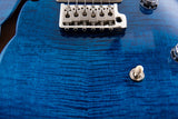 Paul Reed Smith CE 24 Semi-Hollow Blue Matteo