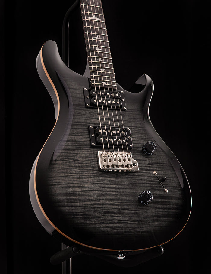 Paul Reed Smith SE Custom 24 Charcoal Burst *DEMO*