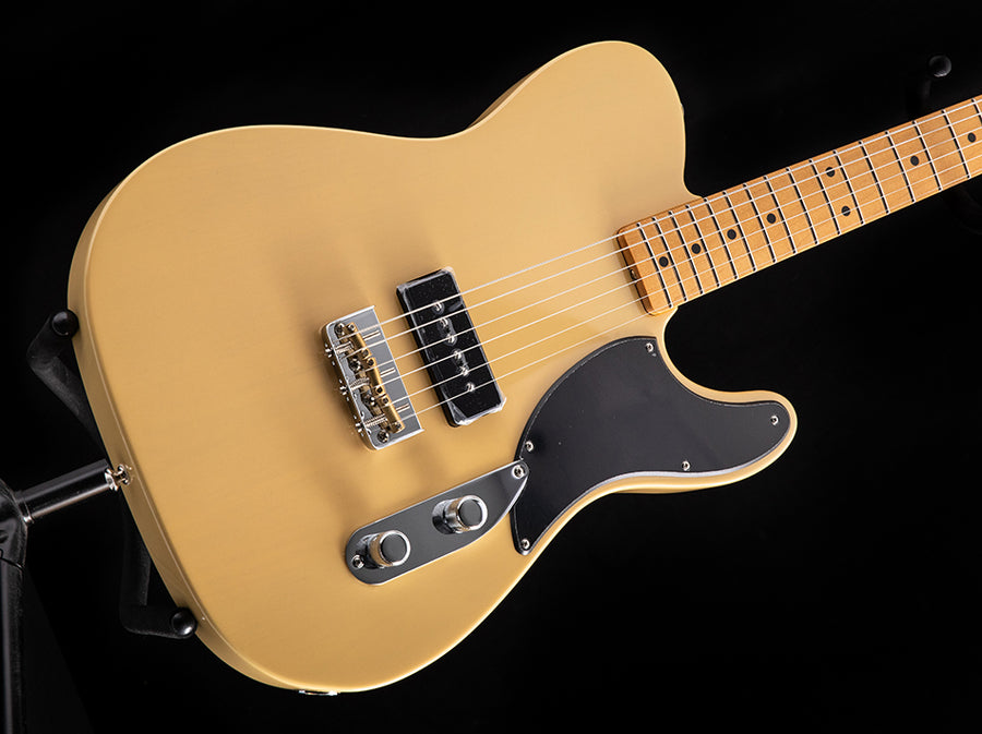 Fender Noventa Telecaster Vintage Blonde | Fender Electric