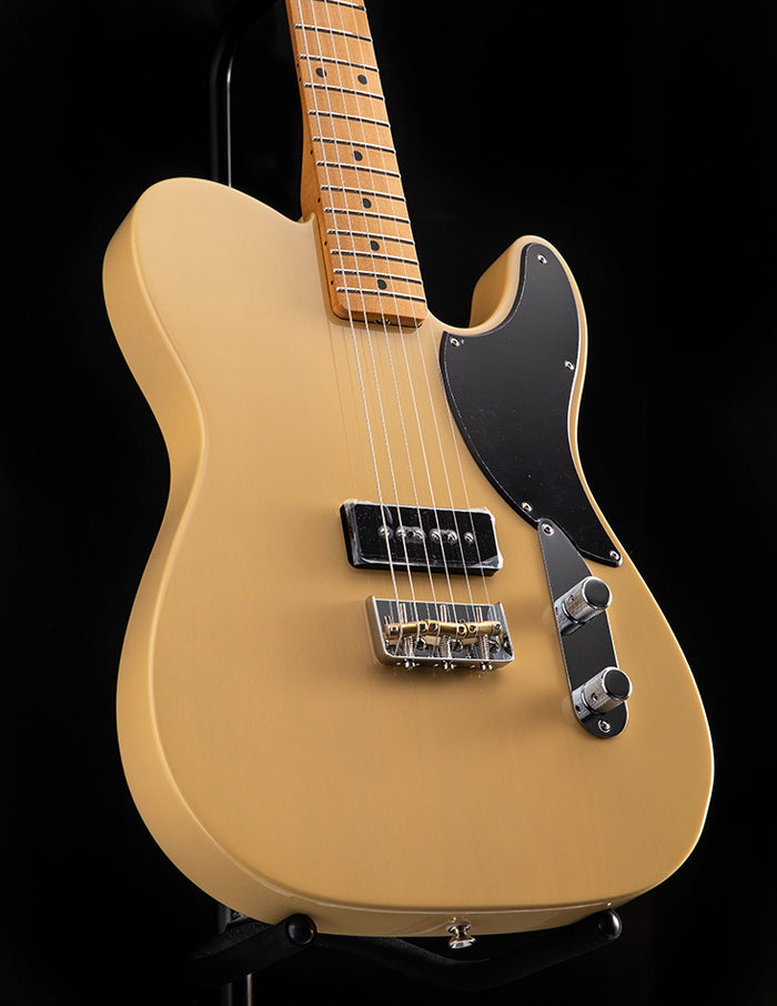 Fender Noventa Telecaster Vintage Blonde | Fender Electric