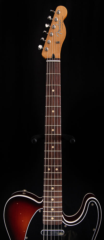 Fender Jason Isbell Custom Telecaster Chocolate Burst