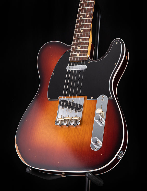 Fender Jason Isbell Custom Telecaster Chocolate Burst