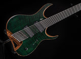 Mayones Hydra Elite VF 7 Redwood Emerald Green