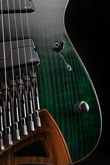 Mayones Hydra Elite VF 7 Redwood Emerald Green