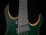 Mayones Hydra Elite VF 7 Redwood Emerald Green