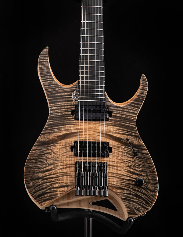 Mayones Hydra Elite 7 Black Feather