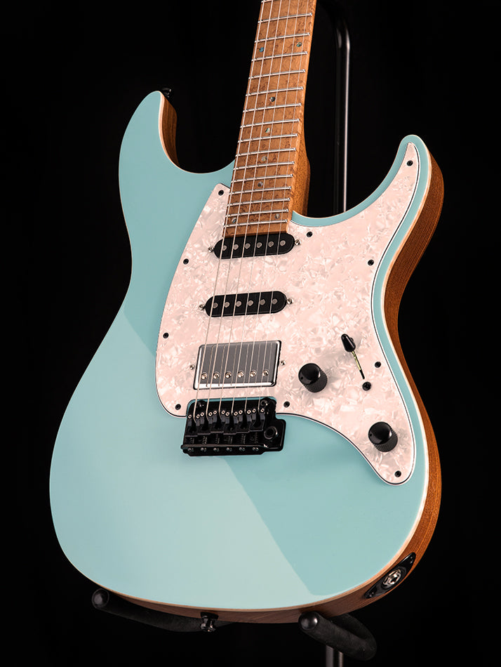 Mayones Aquila Elite 6 Daphne Blue