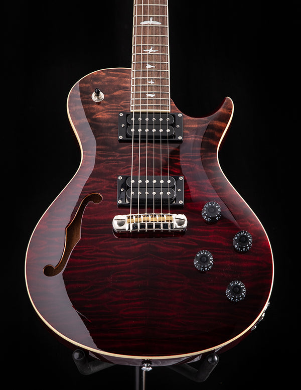 Paul Reed Smith SE Zach Myers Charcoal Cherry Fade Brian's Limited