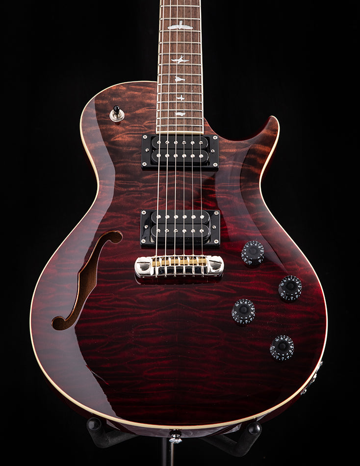 Paul Reed Smith SE Zach Myers Charcoal Cherry Fade Brian's Limited